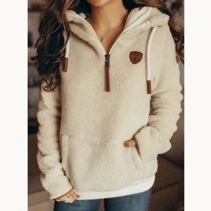 Wanakome Taylor Sherpa Hoodie